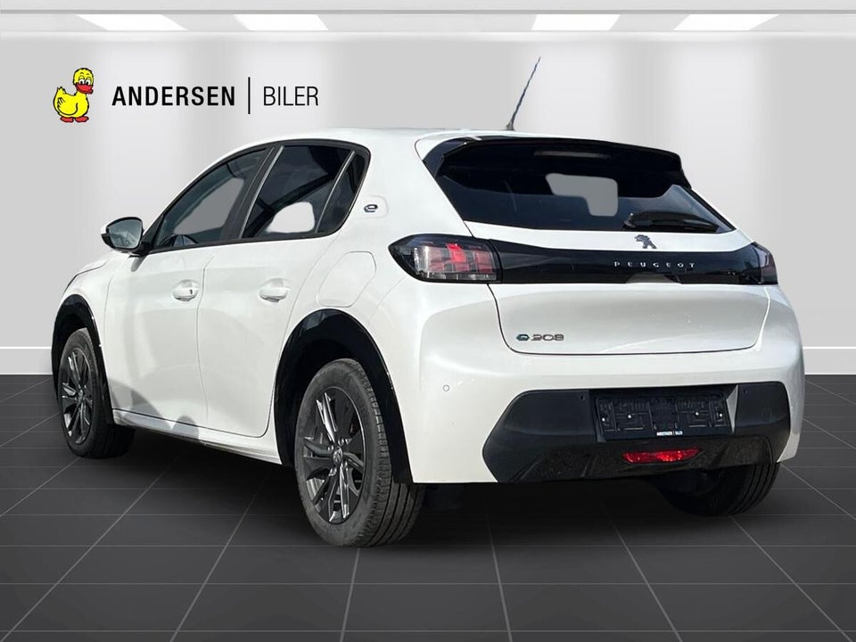 Peugeot e-208 50 Active Pack 5d