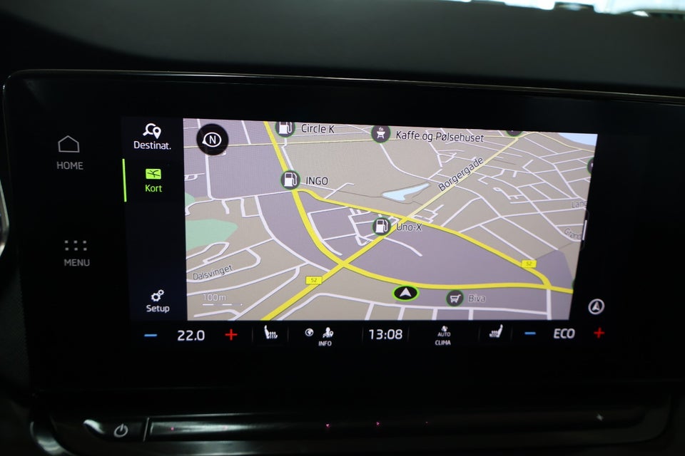 Skoda Octavia 1,4 TSi iV Plus Combi DSG 5d