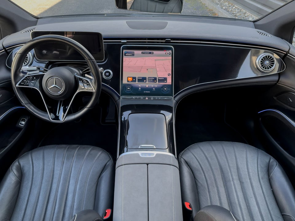 Mercedes EQS350 5d