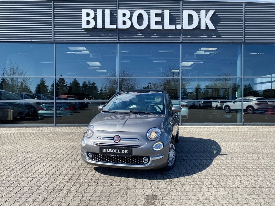Fiat 500 1,0 Hybrid Dolcevita 3d