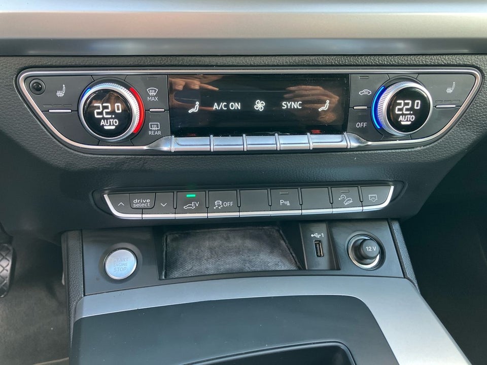 Audi Q5 50 TFSi e Prestige quattro S-tr. 5d