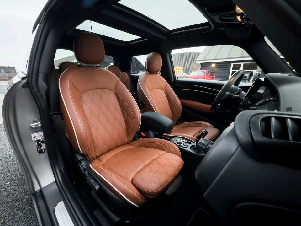 MINI Cooper SE Yours Trim 3d