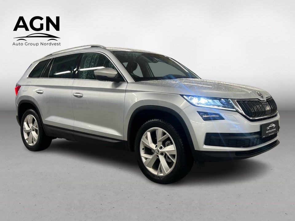 Skoda Kodiaq 2,0 TDi 150 Style DSG 7prs 5d