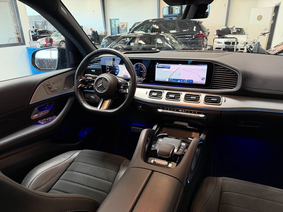 Mercedes GLE350 de 2,0 AMG Line Advance Plus aut. 4Matic 5d