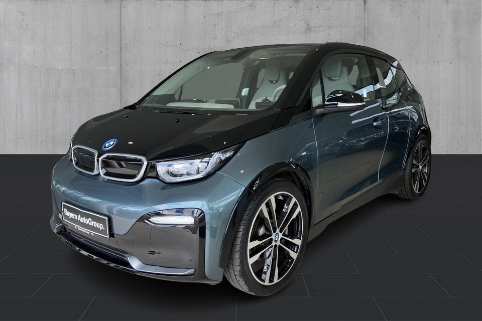 BMW i3s Charged 5d