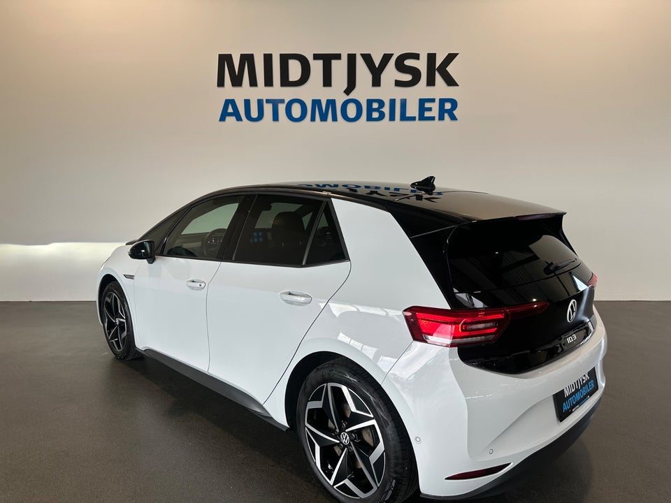 VW ID.3 77 Pro S 5d