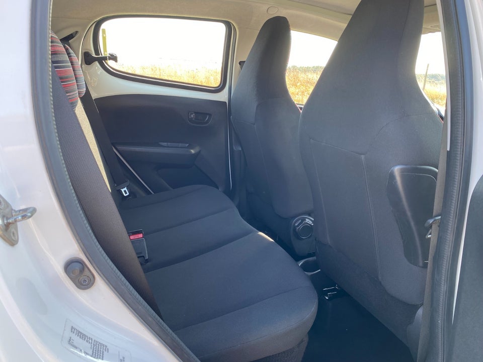 Citroën C1 1,0 VTi Feel Airscape 5d