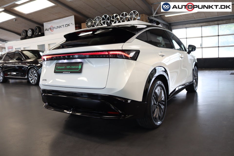 Nissan Ariya 87 Evolve 5d