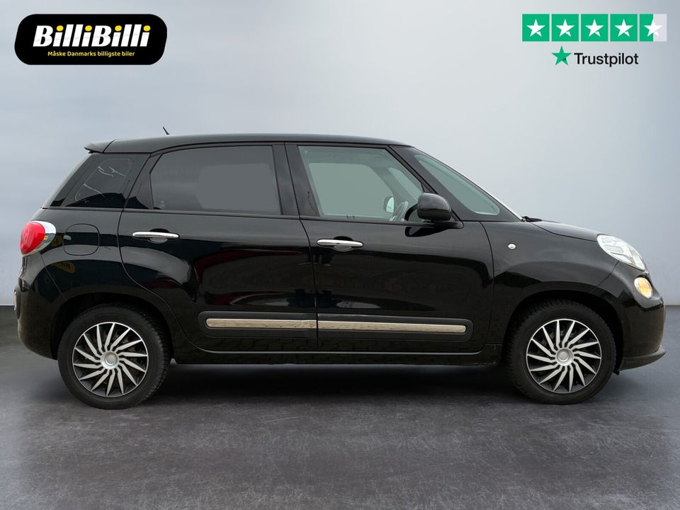 Fiat 500L 0,9 TwinAir 105 Popstar Eco 5d