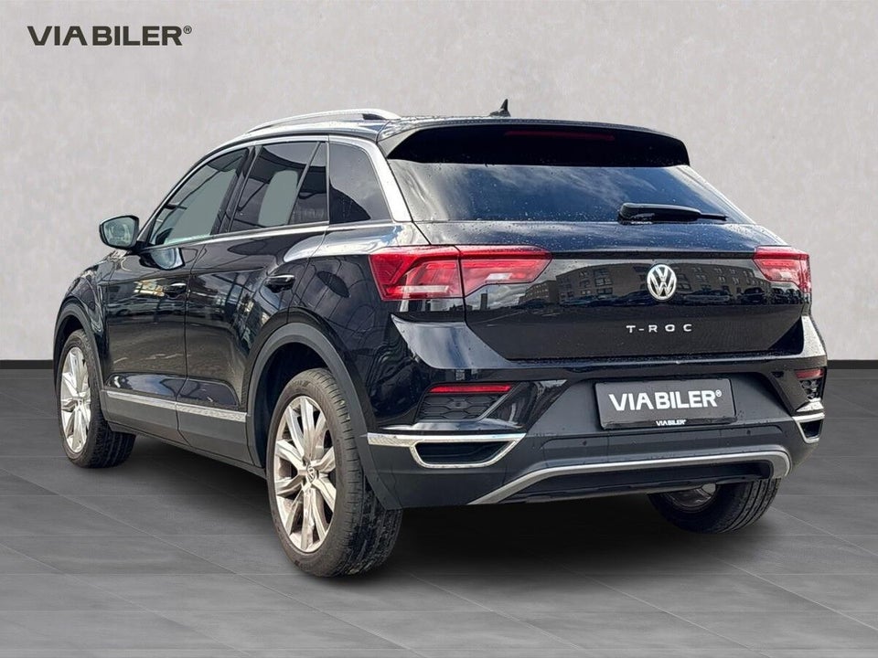 VW T-Roc 1,5 TSi 150 Sport DSG 5d
