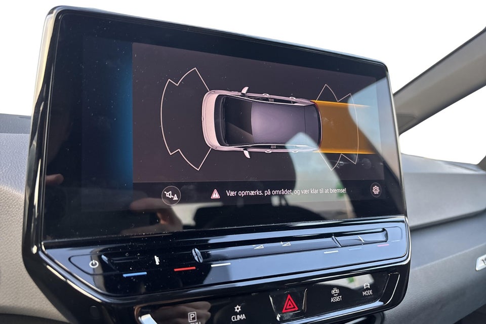 VW ID.3 58 Pro Performance 5d