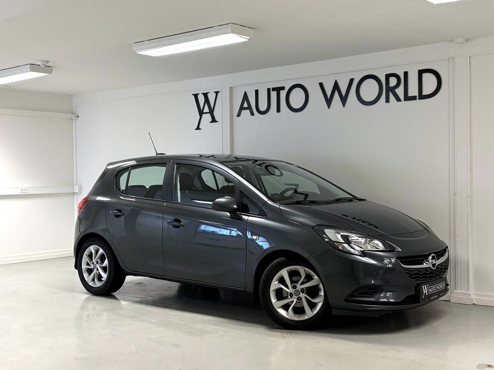 Opel Corsa 1,4 16V Sport 5d