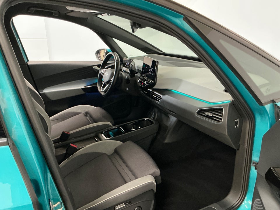 VW ID.3 58 1ST Pro Performance Max 5d