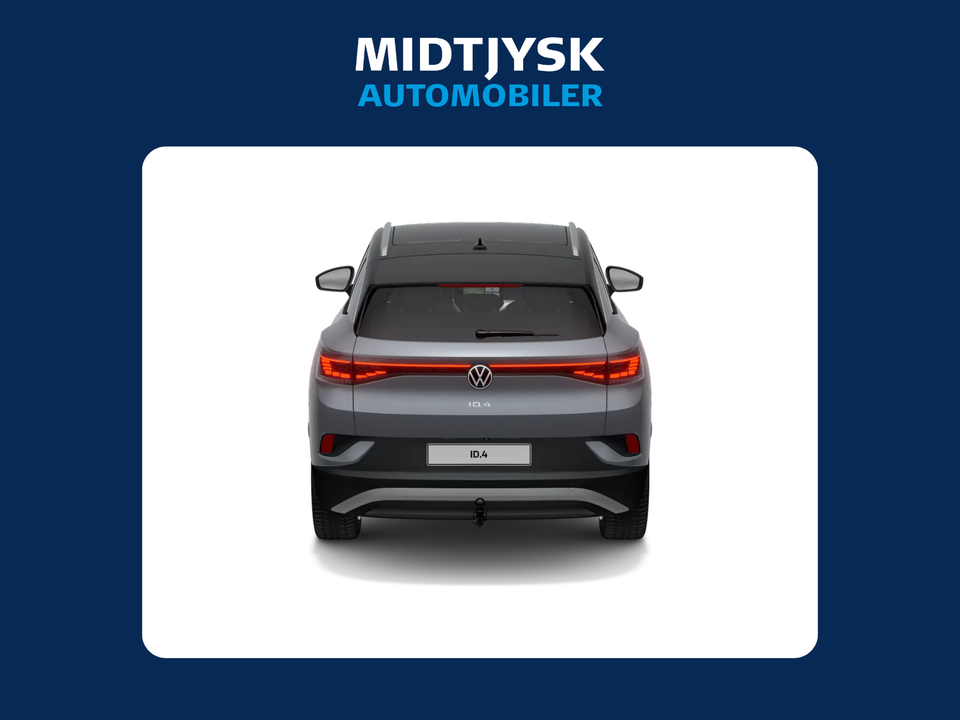 VW ID.4 77 Pro Performance 5d