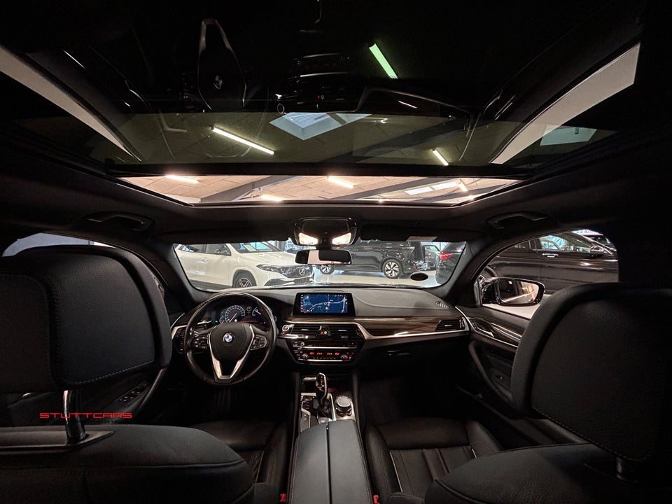 BMW 525d 2,0 Touring Luxury Line aut. 5d