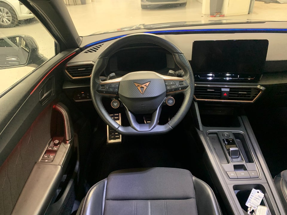 Seat Leon 1,4 eHybrid Cupra DSG 5d