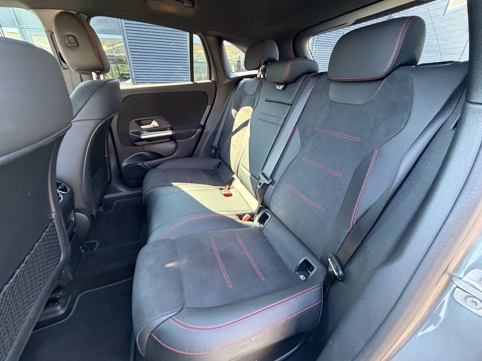 Mercedes EQA250+ AMG Line 5d