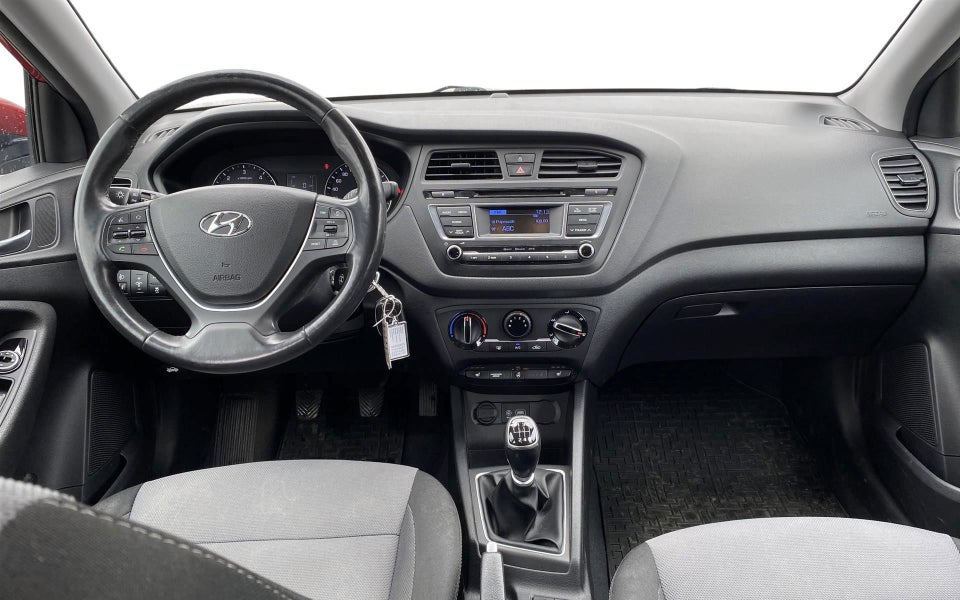 Hyundai i20 1,1 CRDi 75 Trend 5d