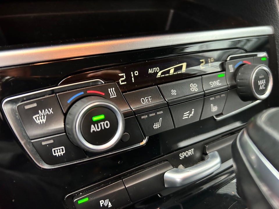 BMW 218i 1,5 Active Tourer Advantage aut. 5d