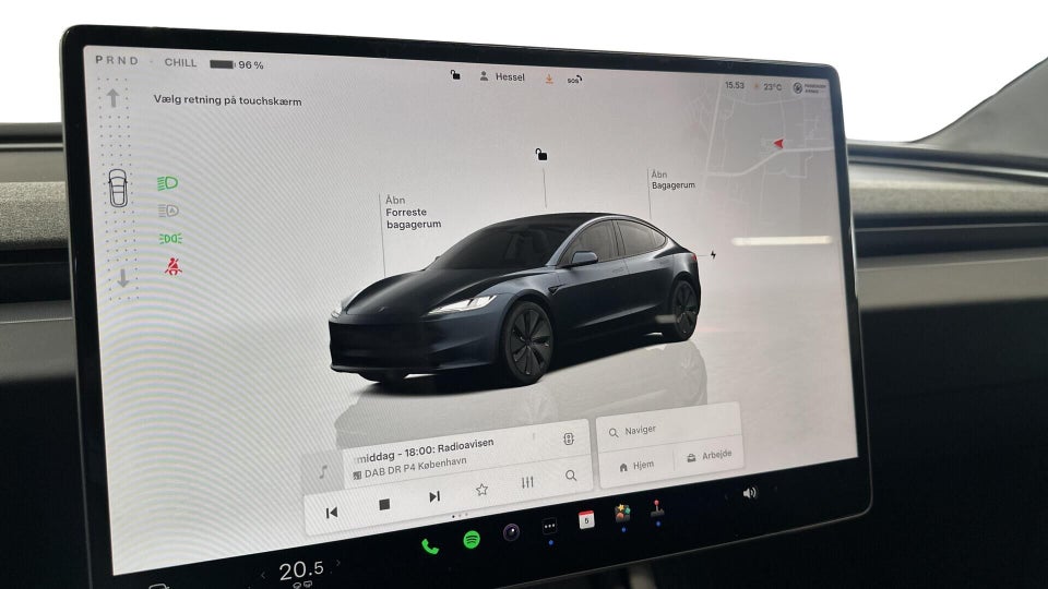 Tesla Model 3 RWD 4d