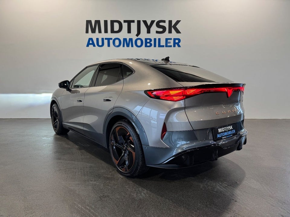 Cupra Tavascan 77 Adrenaline 5d