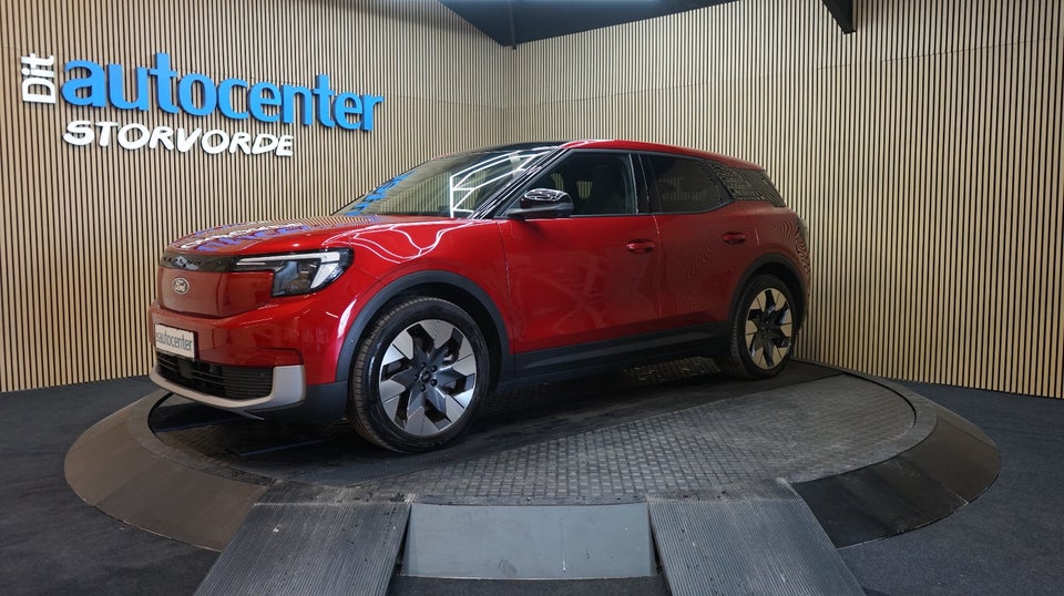 Ford Explorer 77 Premium Extended Range 5d