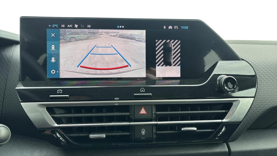 Citroën ë-C4 50 Shine 5d