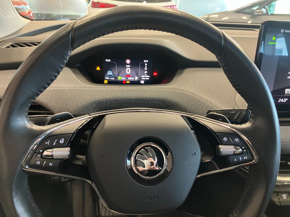 Skoda Enyaq 60 iV 5d