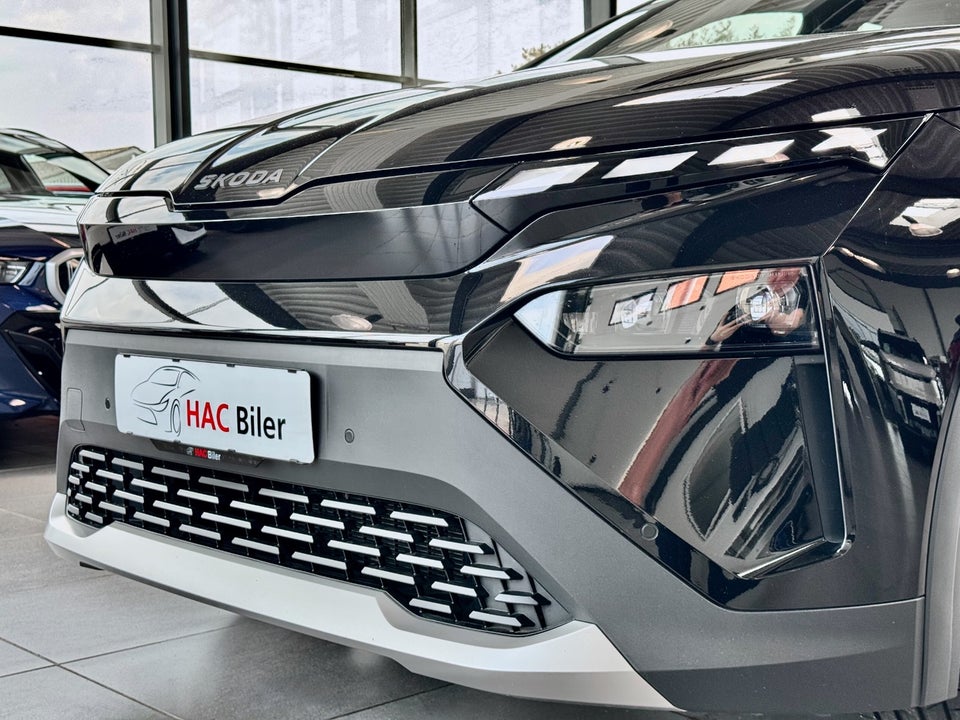 Skoda Elroq 85 iV Lodge 5d