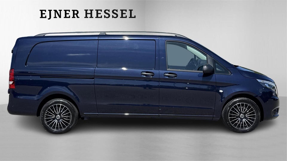 Mercedes Vito 119 2,0 CDi Kassevogn aut. XL AWD