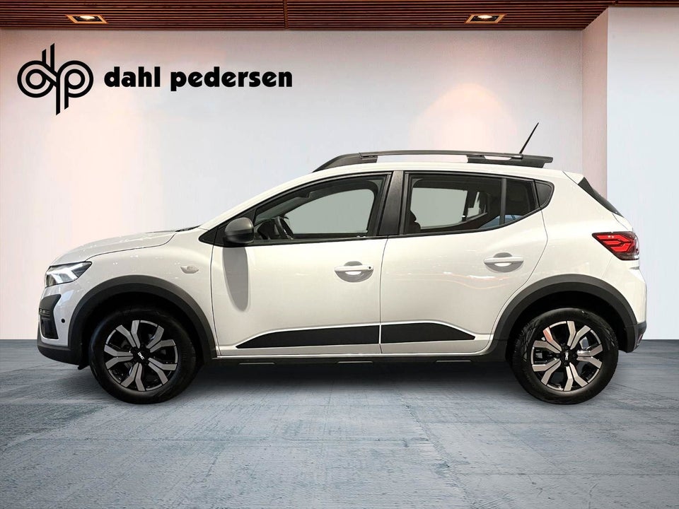 Dacia Sandero Stepway 1,0 TCe 90 Expression 5d