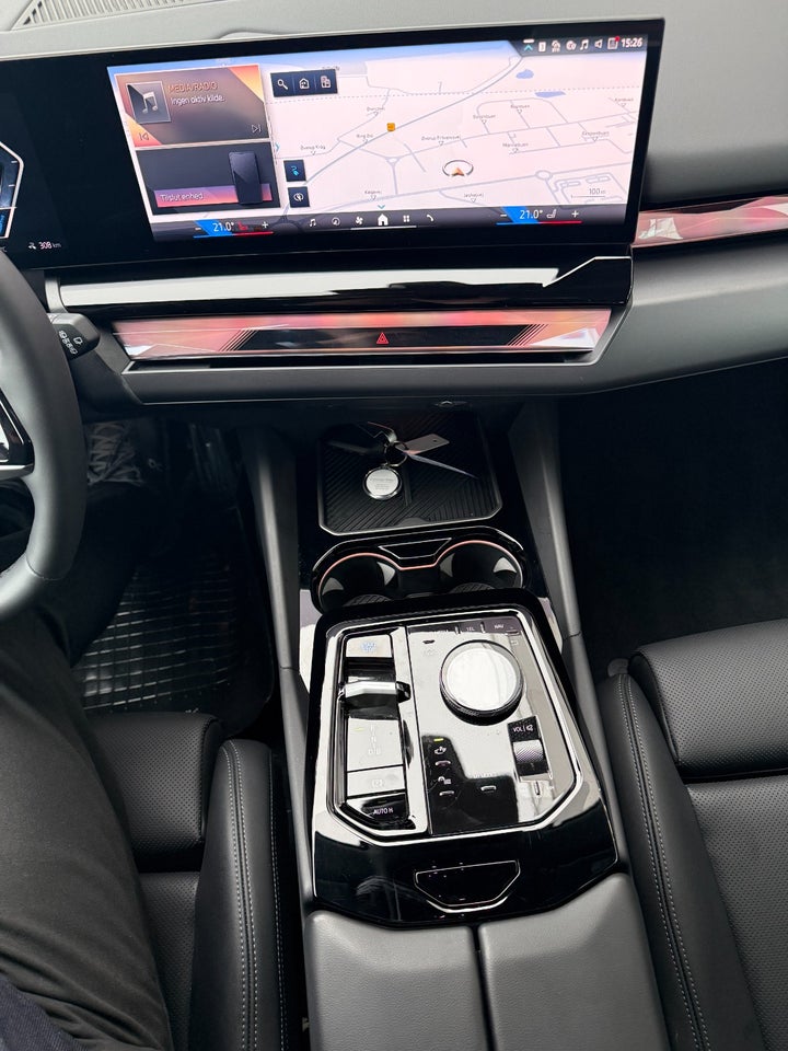 BMW i5 eDrive40 Touring Sport Line 5d