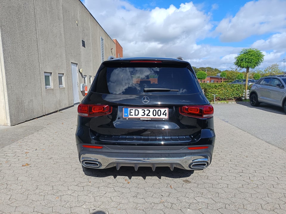 Mercedes GLB200 1,3 Advantage AMG aut. 7prs 5d
