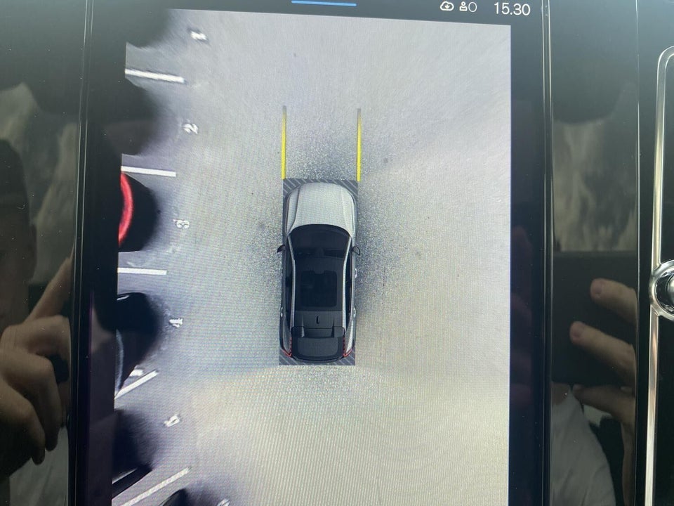 Volvo EC40 Extended Range Core 5d