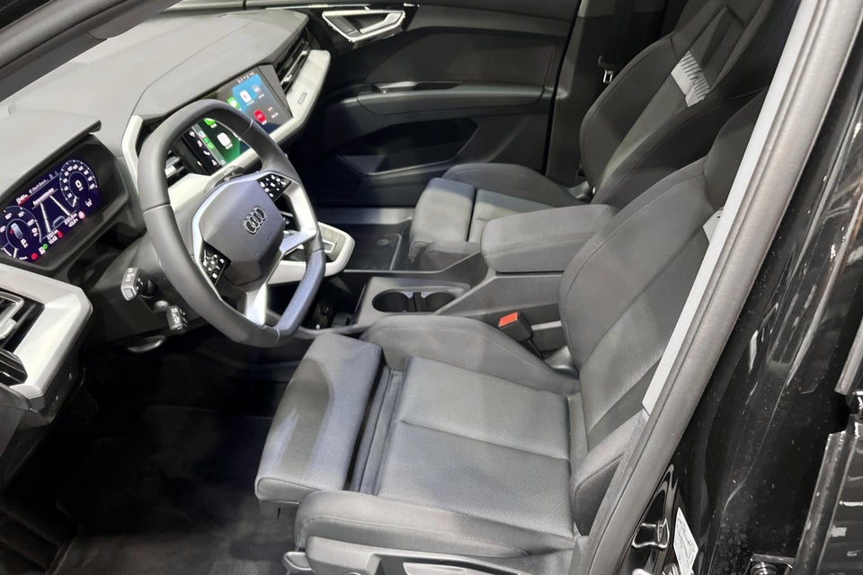 Audi Q4 e-tron 45 Progress 5d