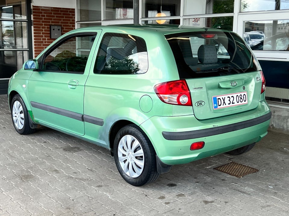 Hyundai Getz 1,3 GL 3d