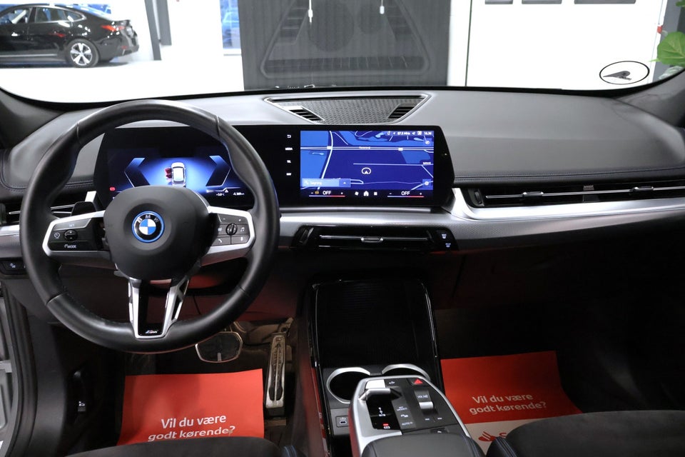 BMW iX1 eDrive20 M-Sport 5d