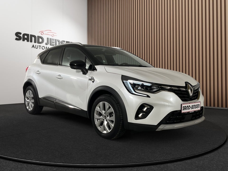 Renault Captur 1,6 E-Tech Intens 5d