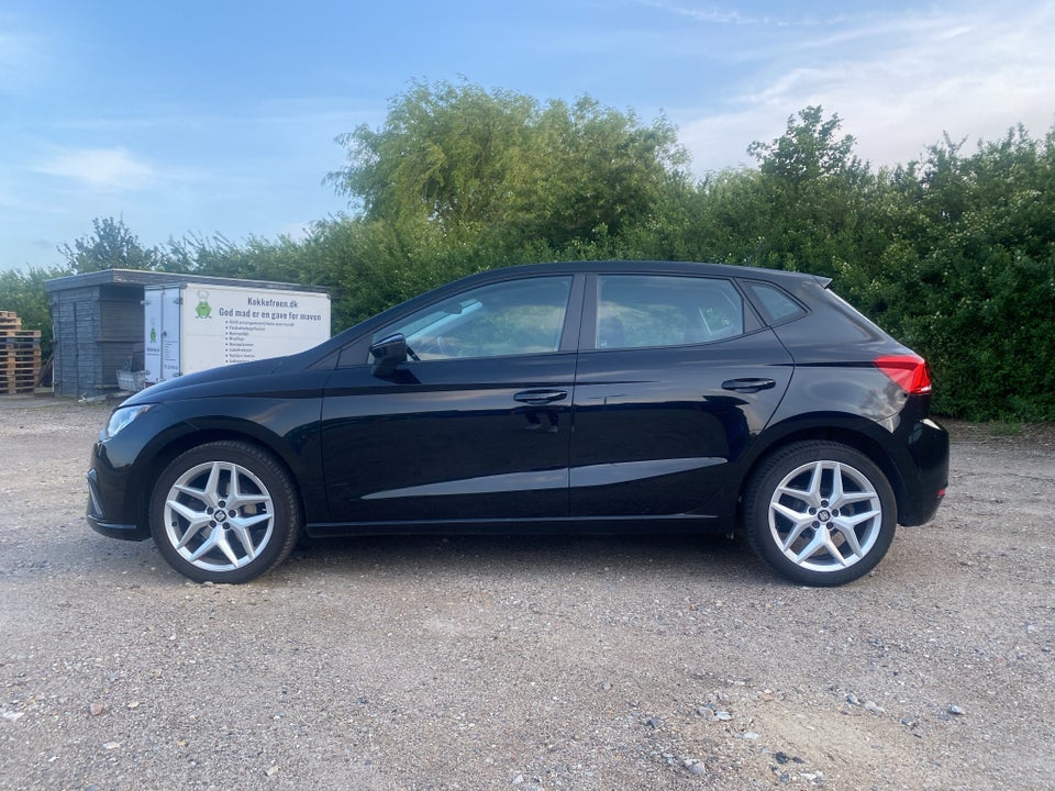 Seat Ibiza 1,0 TSi 115 Style 5d