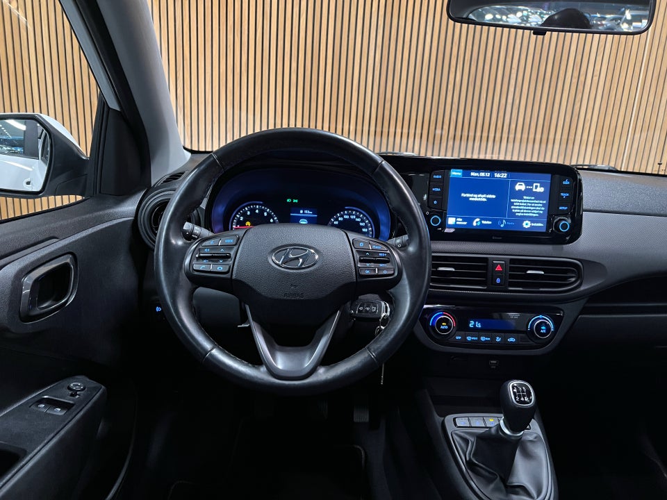 Hyundai i10 1,0 MPi Advanced 5d