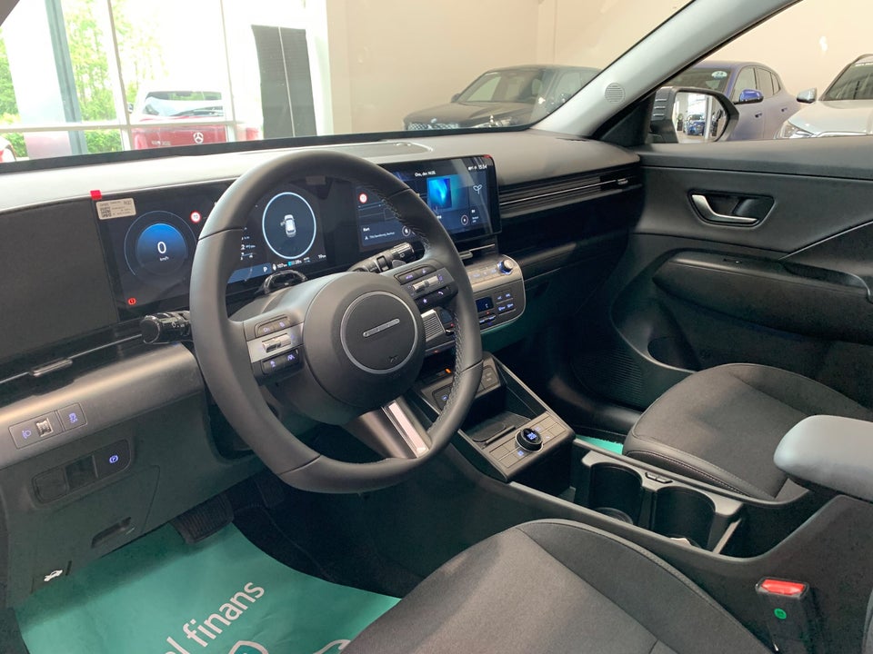 Hyundai Kona 65 EV Exclusive 5d