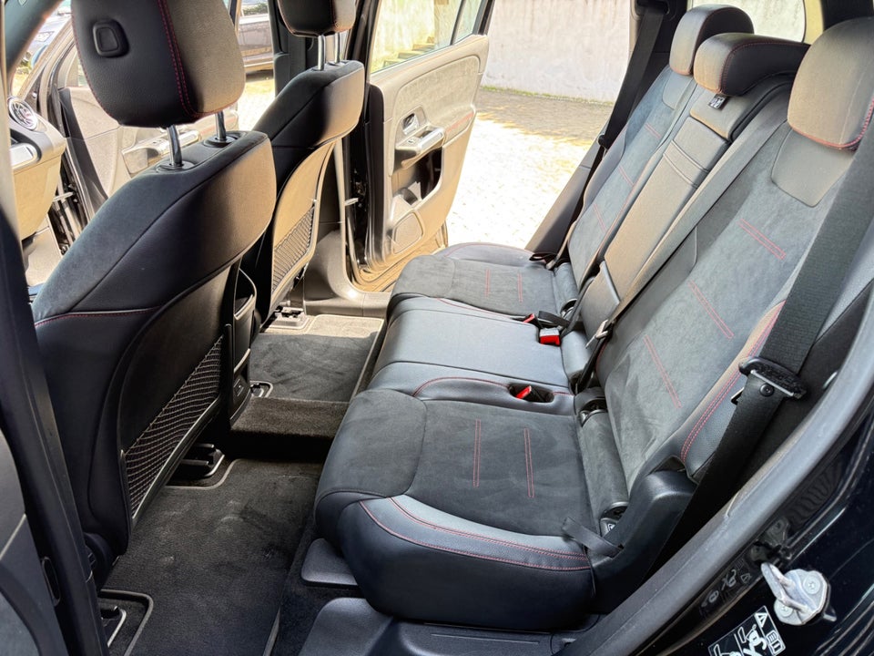 Mercedes EQB300 AMG Line 4Matic 5d