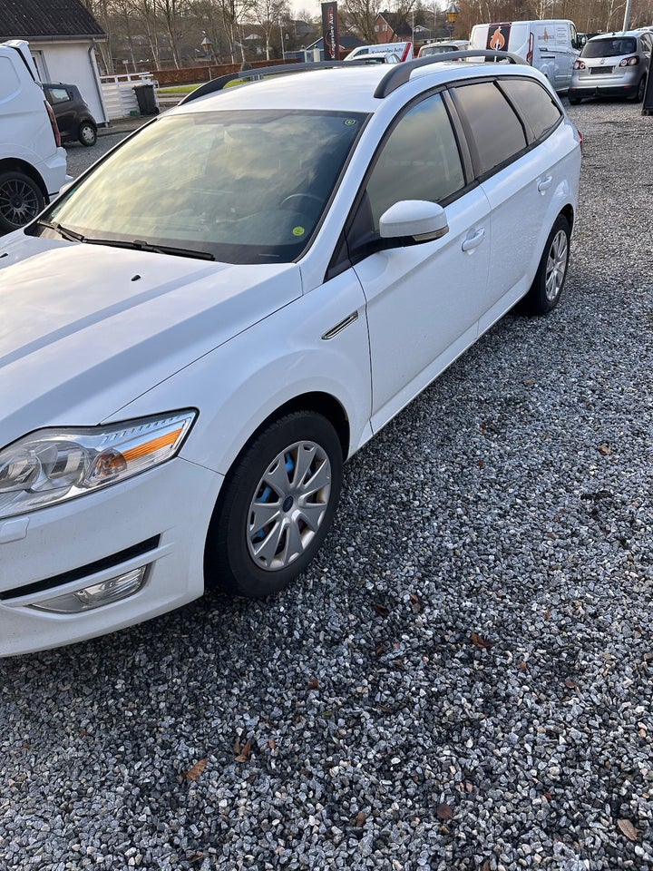 Ford Mondeo 2,0 TDCi 140 Trend stc. aut. Van 5d