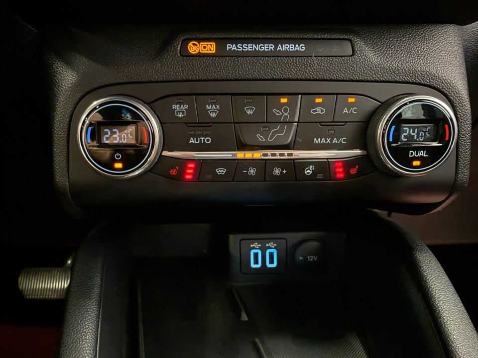 Ford Kuga 2,5 PHEV ST-Line X CVT 5d