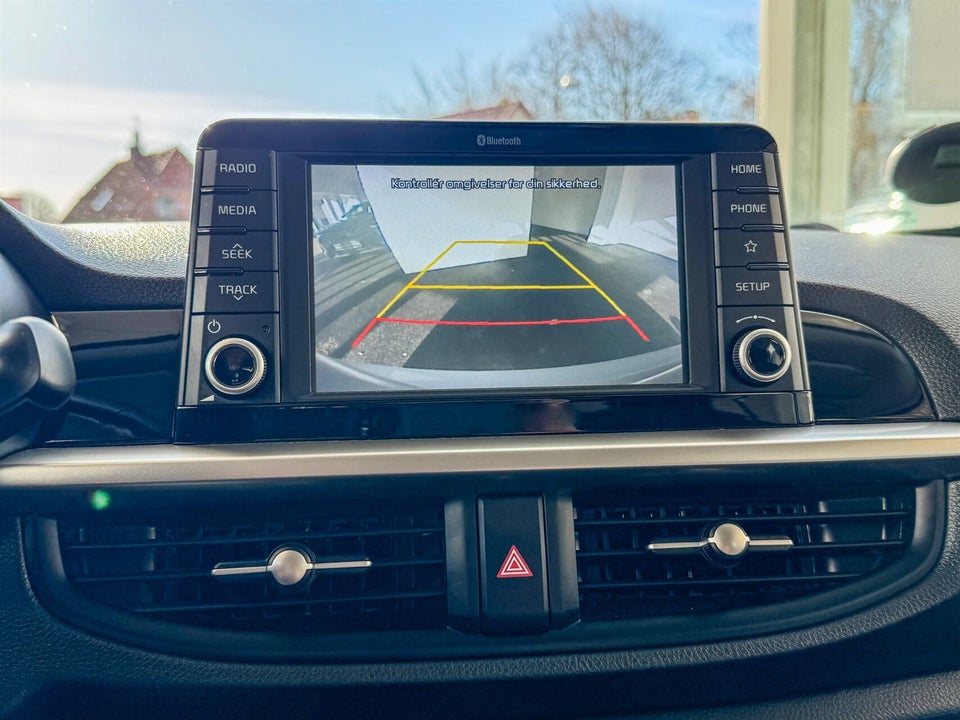 Kia Picanto 1,0 MPi Attraction 5d