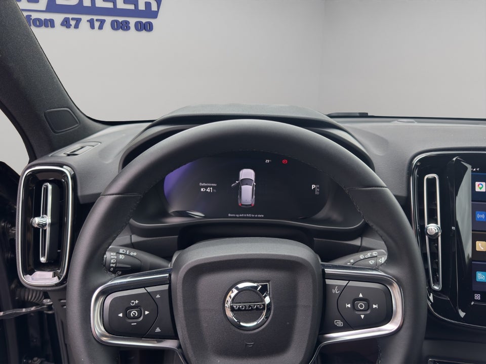 Volvo XC40 P6 ReCharge Core 5d
