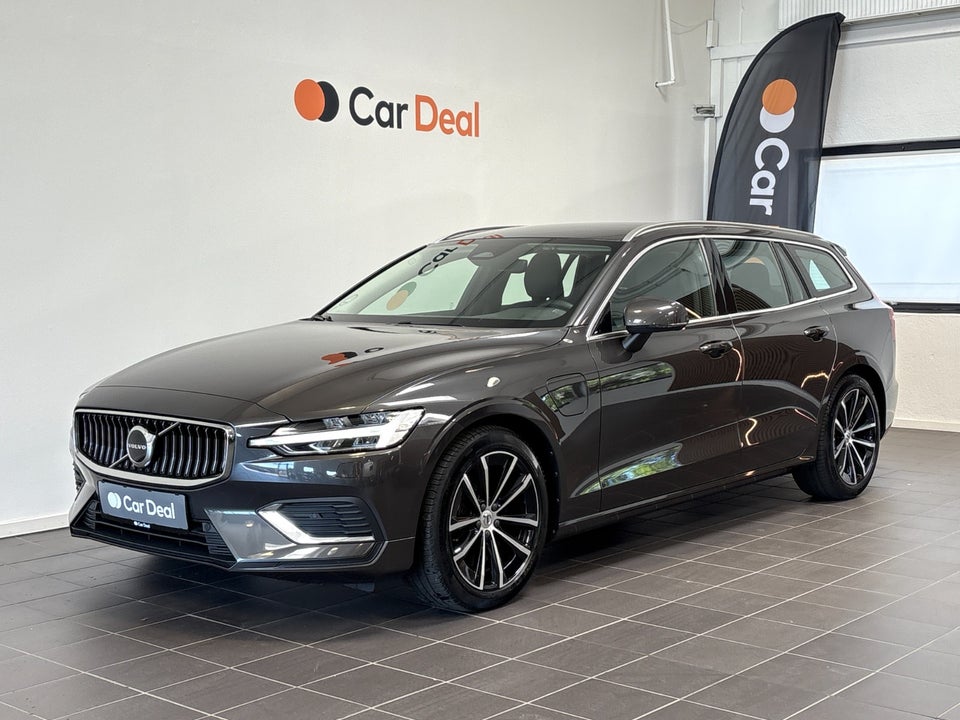Volvo V60 2,0 T6 ReCharge Plus Bright aut. AWD 5d