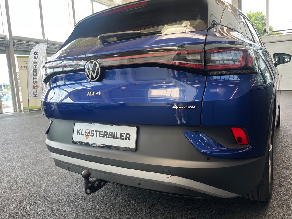 VW ID.4 77 Pro 4Motion 5d