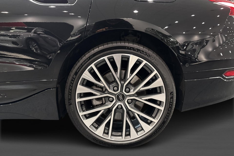 Audi A6 e-tron S-line plus performance Sportback 5d