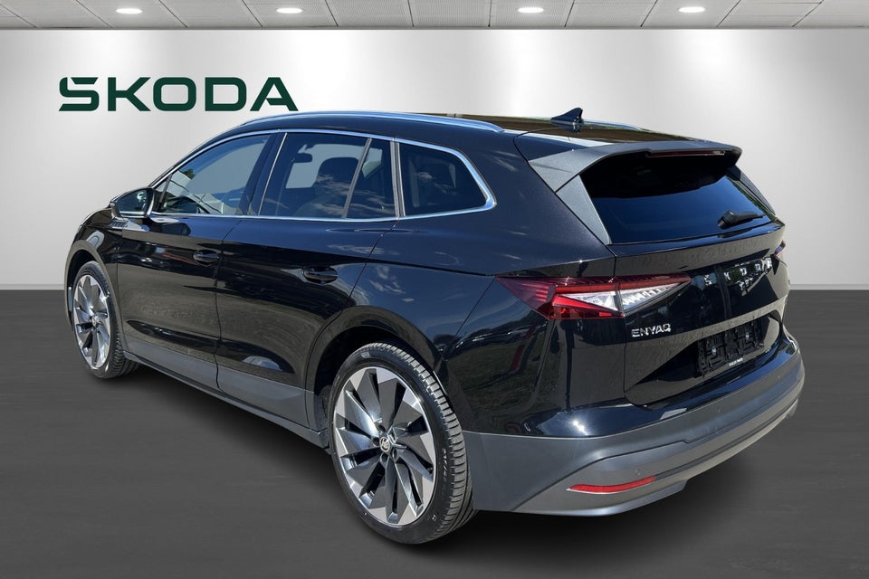 Skoda Enyaq 80 iV Lounge 5d